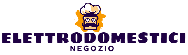 Elettrodomestici Negozio