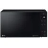 LG ELECTRONICS MH 6535 GIS MICROONDE CON GRILL/1000 W/25 L/SCHERMO DIGITALE/NERO 2 LG ELECTRONICS MH 6535 GIS MICROONDE CON GRILL/1000 W/25 L/SCHERMO DIGITALE/NERO -Elettrodomestici Negozio 100261694 1