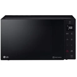LG ELECTRONICS MH 6535 GIS MICROONDE CON GRILL/1000 W/25 L/SCHERMO DIGITALE/NERO