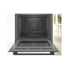 Bosch HRA218BB0 Forno Elettrico Con Vapore Serie 6 Capacità 71 Litri Classe A Vetro Nero -Elettrodomestici Negozio 100302698 2