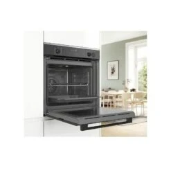 Bosch HRA218BB0 Forno Elettrico Con Vapore Serie 6 Capacità 71 Litri Classe A Vetro Nero -Elettrodomestici Negozio 100302698 3