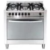 Lofra Cucina A Gas Con Forno Ventilato, 90x60cm, 9 Programmi, 4 Fuochi + Tripla -Elettrodomestici Negozio 14926351 1