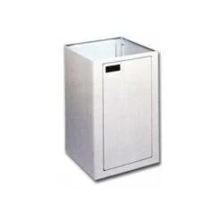 Mobile Porta Bombola 540 Bianco