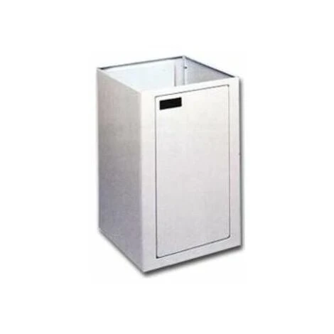 Mobile Porta Bombola 540 Bianco 3 Mobile Porta Bombola 540 Bianco