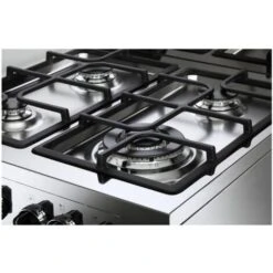 DeLonghi De Longhi GEMMA 66 M2 ED Linea Gemma Cucina A Gas Libera Installazione Forno Elettrico 4 Fuochi Griglie In Ghisa Classe Energetica A Bruciatore Tripla Corona 3D Vent Pizza Stone 9 Funzioni 60 Cm Accia 10 DeLonghi De Longhi GEMMA 66 M2 ED Linea Gemma Cucina A Gas Libera Installazione Forno Elettrico 4 Fuochi Griglie In Ghisa Classe Energetica A Bruciatore Tripla Corona 3D Vent Pizza Stone 9 Funzioni 60 Cm Accia -Elettrodomestici Negozio 14976898 4