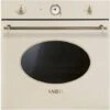 Smeg SF800AVO Forno Elettrico Da Incasso Ventilato Estetica Coloniale Capacita' 70 Litri Classe Energetica A-10% 6 Funzioni 60 Cm Avena 1 Smeg SF800AVO Forno Elettrico Da Incasso Ventilato Estetica Coloniale Capacita' 70 Litri Classe Energetica A-10% 6 Funzioni 60 Cm Avena -Elettrodomestici Negozio 16502681 1