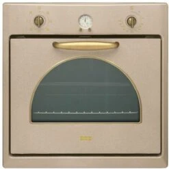 Franke CM 65 M OA Forno Multifunzione Da Incasso 60 Cm Capacita' 59 Litri Classe Energetica A 6+1 Funzioni Avena 116.0183.266