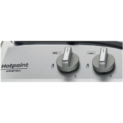 Hotpoint Ariston PCN 641 TIX Piano Cottura A Gas 4 Fuochi Griglie In Ghisa Bruciatore Tripla Corona 60 Cm Acciaio Inox -Elettrodomestici Negozio 16505550 5