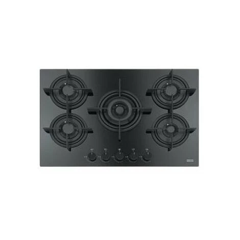 Franke FHCR 755 4G TC HE BK C Piano Cottura A Gas 5 Fuochi 75 Cm Cristallo Griglie In Ghisa 106.0374.283 3 Franke FHCR 755 4G TC HE BK C Piano Cottura A Gas 5 Fuochi 75 Cm Cristallo Griglie In Ghisa 106.0374.283