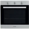 Indesit IFW 6530 IX Forno Elettrico Multifunzione Da Incasso Ventilato Capacita' 66 Litri Classe Energetica A 5 Programmi Funzione Grill 60 Cm Inox -Elettrodomestici Negozio 16505645 1