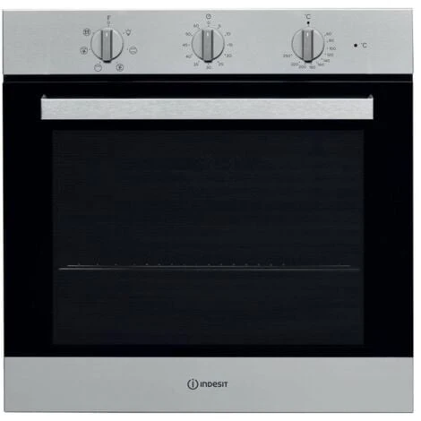 Indesit IFW 6530 IX Forno Elettrico Multifunzione Da Incasso Ventilato Capacita' 66 Litri Classe Energetica A 5 Programmi Funzione Grill 60 Cm Inox 4 Indesit IFW 6530 IX Forno Elettrico Multifunzione Da Incasso Ventilato Capacita' 66 Litri Classe Energetica A 5 Programmi Funzione Grill 60 Cm Inox - immagine 2