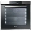 Candy FCDP818VX/E Forno Elettrico Multifunzione Da Incasso Capacita' 75 Litri Classe Energetica A 8 Funzioni 60 Cm Acciaio Inox 1 Candy FCDP818VX/E Forno Elettrico Multifunzione Da Incasso Capacita' 75 Litri Classe Energetica A 8 Funzioni 60 Cm Acciaio Inox -Elettrodomestici Negozio 16506677 1