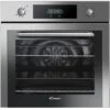 Candy FCEK 826 XL Forno Elettrico Multifunzione Da Incasso Pirolitico Capacita' 68 Litri Classe Energetica A 60 Cm Acciaio Inox 1 Candy FCEK 826 XL Forno Elettrico Multifunzione Da Incasso Pirolitico Capacita' 68 Litri Classe Energetica A 60 Cm Acciaio Inox -Elettrodomestici Negozio 16506679 1
