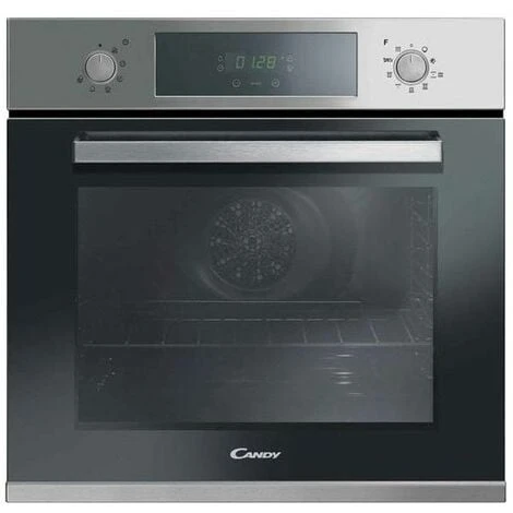 Candy FCPK626XL Forno Elettrico Multifunzione Da Incasso Ventilato Pirolitico Capacita' 70 Litri Classe Energetica A 60 Cm Inox 3 Candy FCPK626XL Forno Elettrico Multifunzione Da Incasso Ventilato Pirolitico Capacita' 70 Litri Classe Energetica A 60 Cm Inox