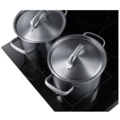 Samsung NZ64K5747BK Piano Cottura A Induzione In Vetroceramica Area Flex Zone Plus Display LED 60 Cm Nero -Elettrodomestici Negozio 16507330 3