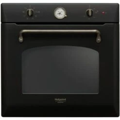 Hotpoint FIT 804 H AN HA Forno Elettrico Da Incasso Capacita' 73 Litri Classe Energetica A 6 Programmi Diamond Clean 60 Cm Antracite