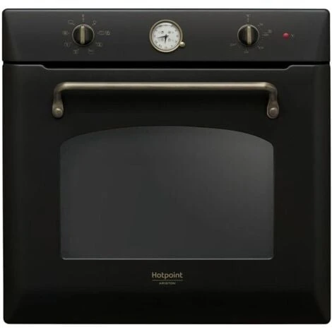 Hotpoint FIT 804 H AN HA Forno Elettrico Da Incasso Capacita' 73 Litri Classe Energetica A 6 Programmi Diamond Clean 60 Cm Antracite 3 Hotpoint FIT 804 H AN HA Forno Elettrico Da Incasso Capacita' 73 Litri Classe Energetica A 6 Programmi Diamond Clean 60 Cm Antracite