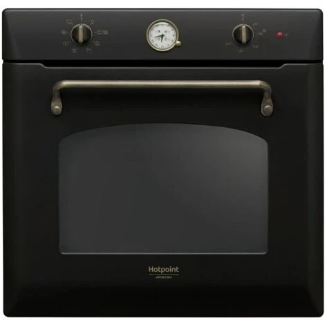 Hotpoint FIT 804 H AN HA Forno Elettrico Da Incasso Capacita' 73 Litri Classe Energetica A 6 Programmi Diamond Clean 60 Cm Antracite 5 Hotpoint FIT 804 H AN HA Forno Elettrico Da Incasso Capacita' 73 Litri Classe Energetica A 6 Programmi Diamond Clean 60 Cm Antracite - immagine 3