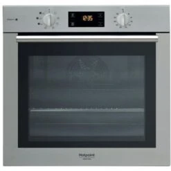 Hotpoint FA4S 544 IX HA Forno Elettrico Da Incasso A Vapore Capacita' 71 Litri Classe Energetica A 11 Programmi 60 Cm Inox 10 Hotpoint FA4S 544 IX HA Forno Elettrico Da Incasso A Vapore Capacita' 71 Litri Classe Energetica A 11 Programmi 60 Cm Inox -Elettrodomestici Negozio 16508198 4