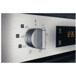 Hotpoint FA4S 544 IX HA Forno Elettrico Da Incasso A Vapore Capacita' 71 Litri Classe Energetica A 11 Programmi 60 Cm Inox 11 Hotpoint FA4S 544 IX HA Forno Elettrico Da Incasso A Vapore Capacita' 71 Litri Classe Energetica A 11 Programmi 60 Cm Inox -Elettrodomestici Negozio 16508198 5