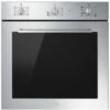 Smeg SF64M3TVX Forno Elettrico Da Incasso Termoventilato Vapor Clean Capacita' 70 Litri 8 Funzioni Classe Energetica A 60 Cm Inox Antimpronta 1 Smeg SF64M3TVX Forno Elettrico Da Incasso Termoventilato Vapor Clean Capacita' 70 Litri 8 Funzioni Classe Energetica A 60 Cm Inox Antimpronta -Elettrodomestici Negozio 16515225 1