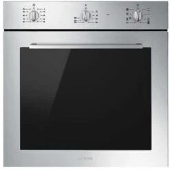 Smeg SF64M3TVX Forno Elettrico Da Incasso Termoventilato Vapor Clean Capacita' 70 Litri 8 Funzioni Classe Energetica A 60 Cm Inox Antimpronta 6 Smeg SF64M3TVX Forno Elettrico Da Incasso Termoventilato Vapor Clean Capacita' 70 Litri 8 Funzioni Classe Energetica A 60 Cm Inox Antimpronta -Elettrodomestici Negozio 16515225 2