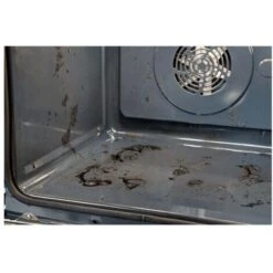 Whirlpool OAKZ9 156 P IX Forno Elettrico Multifunzione Da Incasso Autopulente Pirolitico Capacita' 73 Litri Classe Energetica A+ Absolute Aesthetic 5 Funzioni 60 Cm Acciaio Inox -Elettrodomestici Negozio 16515935 3