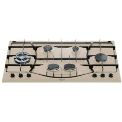 Hotpoint Ariston PHN 960MST (AV) R/HA Piano Cottura A Gas 6 Zone 90 Cm Avena