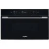 Whirlpool W7MD440NB Forno A Microonde Da Incasso Capacita' 31 Litri Potenza 1000 W Tecnologia 6 Senso Double Crisp 60 Cm Nero
