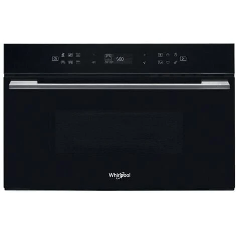 Whirlpool W7MD440NB Forno A Microonde Da Incasso Capacita' 31 Litri Potenza 1000 W Tecnologia 6 Senso Double Crisp 60 Cm Nero 3 Whirlpool W7MD440NB Forno A Microonde Da Incasso Capacita' 31 Litri Potenza 1000 W Tecnologia 6 Senso Double Crisp 60 Cm Nero