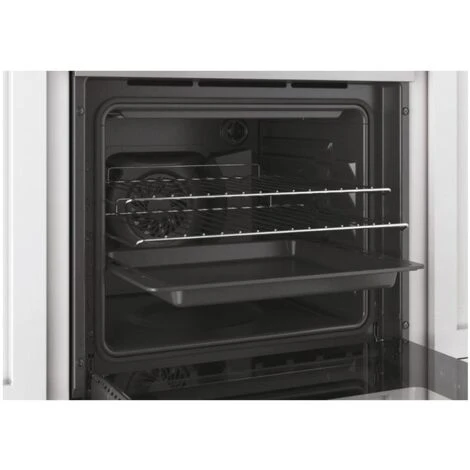 Candy FCC 604 X Forno Elettrico Multifunzione Da Incasso Capacita' 65 Litri Classe Energetica A 8 Funzioni 60 Cm Acciaio Inox 6 Candy FCC 604 X Forno Elettrico Multifunzione Da Incasso Capacita' 65 Litri Classe Energetica A 8 Funzioni 60 Cm Acciaio Inox - immagine 4