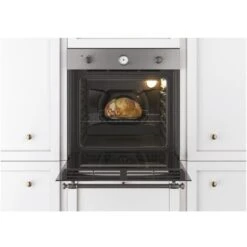 Candy FCC 604 X Forno Elettrico Multifunzione Da Incasso Capacita' 65 Litri Classe Energetica A 8 Funzioni 60 Cm Acciaio Inox 11 Candy FCC 604 X Forno Elettrico Multifunzione Da Incasso Capacita' 65 Litri Classe Energetica A 8 Funzioni 60 Cm Acciaio Inox -Elettrodomestici Negozio 16517330 5