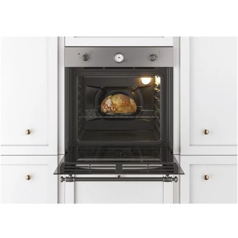 Candy FCC 604 X Forno Elettrico Multifunzione Da Incasso Capacita' 65 Litri Classe Energetica A 8 Funzioni 60 Cm Acciaio Inox 7 Candy FCC 604 X Forno Elettrico Multifunzione Da Incasso Capacita' 65 Litri Classe Energetica A 8 Funzioni 60 Cm Acciaio Inox - immagine 5