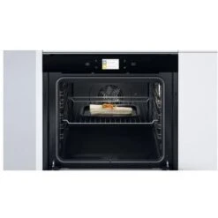 Whirlpool W9 OS2 4S1 P Forno Elettrico Multifunzione Da Incasso IXelium Autopulente Pirolitico Vapore SteamSense Capacita' 73 Litri Classe Energetica A+ Tecnologia Sesto Senso 8 Funzioni 60 Cm Acciaio -Elettrodomestici Negozio 16517385 3