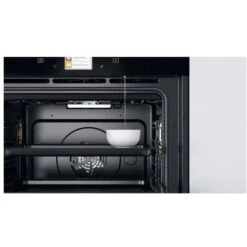 Whirlpool W9 OS2 4S1 P Forno Elettrico Multifunzione Da Incasso IXelium Autopulente Pirolitico Vapore SteamSense Capacita' 73 Litri Classe Energetica A+ Tecnologia Sesto Senso 8 Funzioni 60 Cm Acciaio -Elettrodomestici Negozio 16517385 4