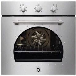 Electrolux FR53X Forno Elettrico Multifunzione Da Incasso Capacita' 70 Litri Classe Energetica A 60 Cm Funzione Pizza Acciaio Inox Antimpronta