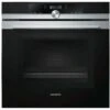 Siemens HM633GBS1 Forno Elettrico Combinato Da Incasso Con Microonde 67 Litri 10 Programmi Display TFT 60 Cm Acciaio Inox 1 Siemens HM633GBS1 Forno Elettrico Combinato Da Incasso Con Microonde 67 Litri 10 Programmi Display TFT 60 Cm Acciaio Inox -Elettrodomestici Negozio 16570766 1