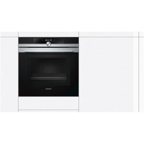 Siemens HM633GBS1 Forno Elettrico Combinato Da Incasso Con Microonde 67 Litri 10 Programmi Display TFT 60 Cm Acciaio Inox 5 Siemens HM633GBS1 Forno Elettrico Combinato Da Incasso Con Microonde 67 Litri 10 Programmi Display TFT 60 Cm Acciaio Inox - immagine 3