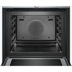 Siemens HM633GBS1 Forno Elettrico Combinato Da Incasso Con Microonde 67 Litri 10 Programmi Display TFT 60 Cm Acciaio Inox 10 Siemens HM633GBS1 Forno Elettrico Combinato Da Incasso Con Microonde 67 Litri 10 Programmi Display TFT 60 Cm Acciaio Inox -Elettrodomestici Negozio 16570766 4