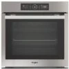 Whirlpool AKZ9 6270 IX Forno Elettrico Multifunzione Da Incasso Autopulente Capacita' 73 Litri Classe Energetica A+ Tecnologia Sesto Senso Ready2cook Cook3 SoftClosing Absolute Aesthetic 16 Funzioni 6