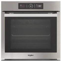 Whirlpool AKZ9 6270 IX Forno Elettrico Multifunzione Da Incasso Autopulente Capacita' 73 Litri Classe Energetica A+ Tecnologia Sesto Senso Ready2cook Cook3 SoftClosing Absolute Aesthetic 16 Funzioni 6