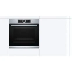 Bosch HBG635BS1 Serie 8 Forno Multifunzione Da Incasso Capacita' 71 Litri Classe Energetica A+ 13 Programmi Display TFT 60 Cm Acciaio Inox 10 Bosch HBG635BS1 Serie 8 Forno Multifunzione Da Incasso Capacita' 71 Litri Classe Energetica A+ 13 Programmi Display TFT 60 Cm Acciaio Inox -Elettrodomestici Negozio 16572657 4