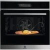 Electrolux EOB9S21WX Forno Elettrico Multifunzione Da Incasso 100% Vapore SteamBoost Capacita' 70 Litri Classe Energetica A++ 27 Programmi Wi-Fi 60 Cm Nero/Acciaio Inox Antimpronta 2 Electrolux EOB9S21WX Forno Elettrico Multifunzione Da Incasso 100% Vapore SteamBoost Capacita' 70 Litri Classe Energetica A++ 27 Programmi Wi-Fi 60 Cm Nero/Acciaio Inox Antimpronta -Elettrodomestici Negozio 16624776 1