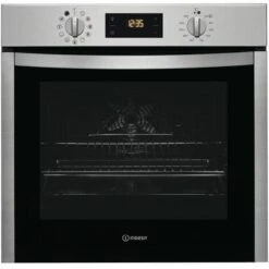 Indesit IFW5844IX Forno Elettrico Multifunzione Da Incasso Ventilato Capacita' 71 Litri Classe Energetica A+ 11 Programmi Inox -Elettrodomestici Negozio 16632718 5