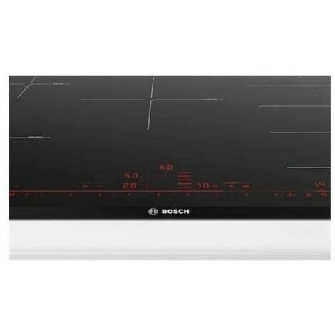 Bosch PXV875DC1E Serie 8 Piano Cottura A Induzione 5 Zone FlexInduction PerfectFry 17 Livelli Di Potenza 80 Cm Nero 5 Bosch PXV875DC1E Serie 8 Piano Cottura A Induzione 5 Zone FlexInduction PerfectFry 17 Livelli Di Potenza 80 Cm Nero - immagine 3