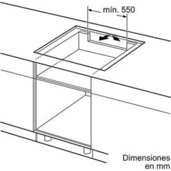 Bosch PXV875DC1E Serie 8 Piano Cottura A Induzione 5 Zone FlexInduction PerfectFry 17 Livelli Di Potenza 80 Cm Nero 10 Bosch PXV875DC1E Serie 8 Piano Cottura A Induzione 5 Zone FlexInduction PerfectFry 17 Livelli Di Potenza 80 Cm Nero -Elettrodomestici Negozio 16632758 4
