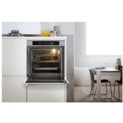 Whirlpool AKZ9 7890 IX Forno Elettrico Multifunzione Da Incasso Autopulente Capacita' 73 Litri Classe Energetica A+ 10 Funzioni Tecnologia 6° Senso 60 Cm Inox -Elettrodomestici Negozio 16694883 3