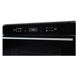 Whirlpool W7 OM4 4S1 P BL Forno Elettrico Multifunzione Da Incasso Pirolitico Capacità 73 Litri Classe Energetica A+ 8 Funzioni Display LCD Tecnologia 6° Senso 60 Cm Nero -Elettrodomestici Negozio 16784819 3