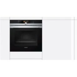 Siemens HB676G0S1 Forno Elettrico Multifunzione Da Incasso Pirolitico Capacita' 71 Litri Classe Energetica A+ 13 Programmi 3650 W Display TFT Touch 3,7 60 Cm Nero/Acciaio Inox 9 Siemens HB676G0S1 Forno Elettrico Multifunzione Da Incasso Pirolitico Capacita' 71 Litri Classe Energetica A+ 13 Programmi 3650 W Display TFT Touch 3,7 60 Cm Nero/Acciaio Inox -Elettrodomestici Negozio 16995025 3
