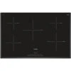 Bosch PIV851FC5E Serie 6 Piano Cottura A Induzione In Vetroceramica 5 Zone DirectSelect PerfectFry PowerBoost 80 Cm Nero -Elettrodomestici Negozio 17353645 1